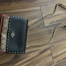 Coach Mini Crossbody