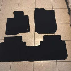 2023 To 2026 Honda CR-V Floor Mats Set 