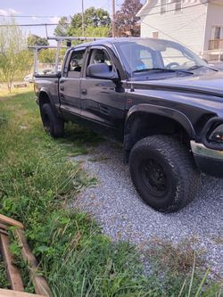 2004 dodge Dakota 3" lift 4x4