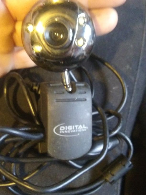 Digital Innovations Video Chat Camera ..
