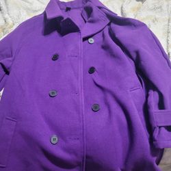 Purple Petticoat