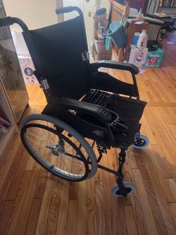 Karman lt-980 folding chair
