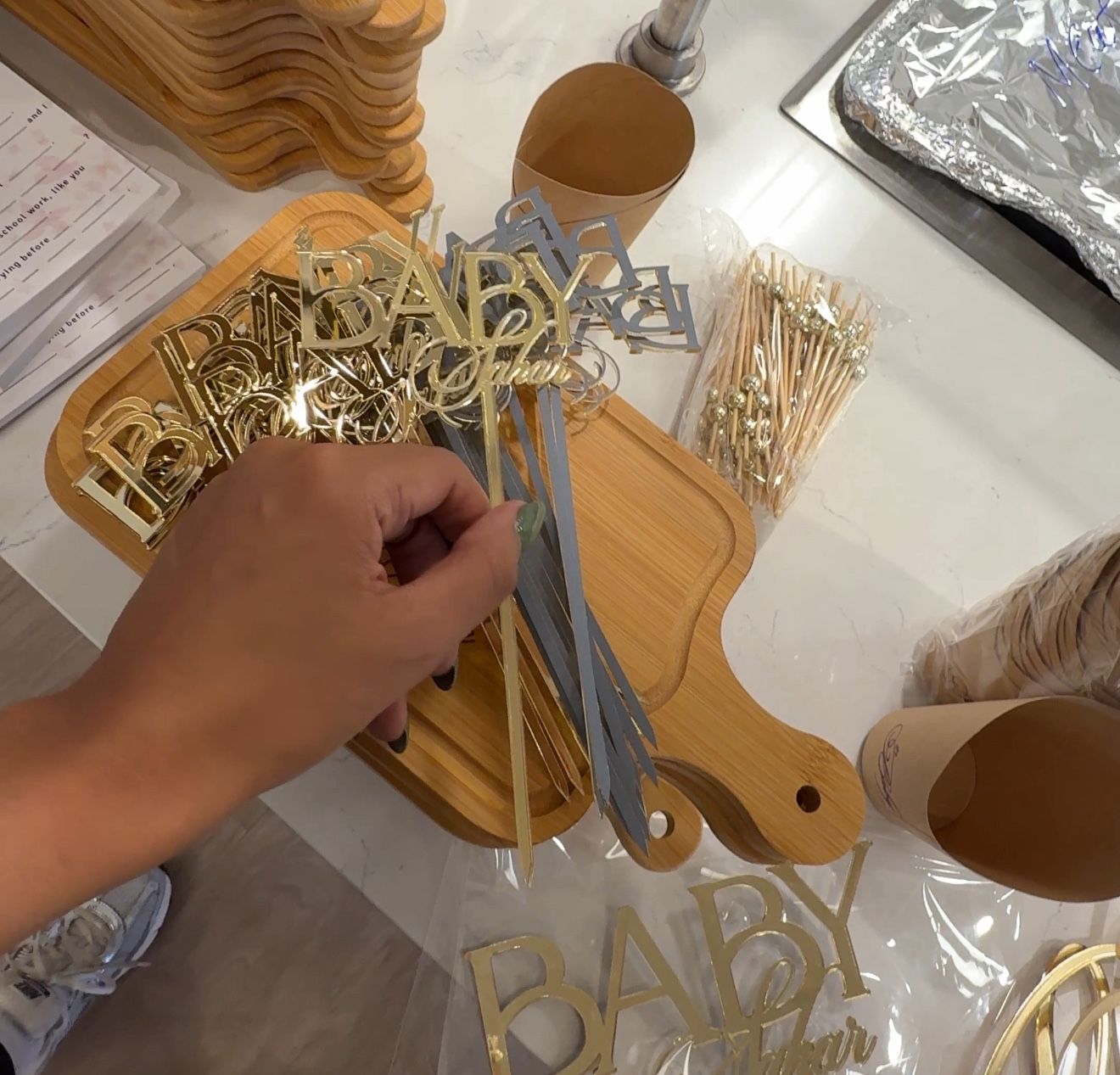 Drink Stirrers