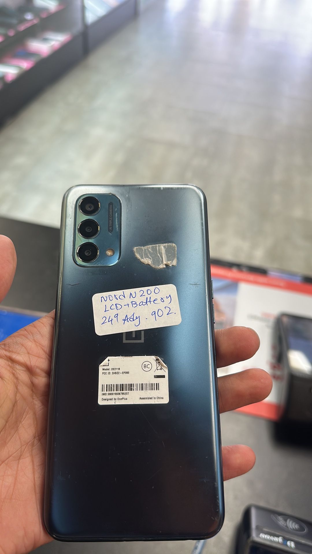 Androids Repairs On Special 💯 Screen Fix , Battery Fix
