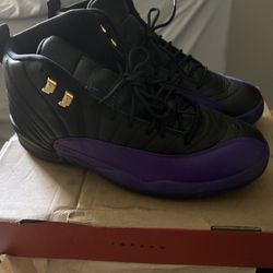 Jordan 12s