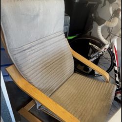 Chic Modern Minimalist Chair