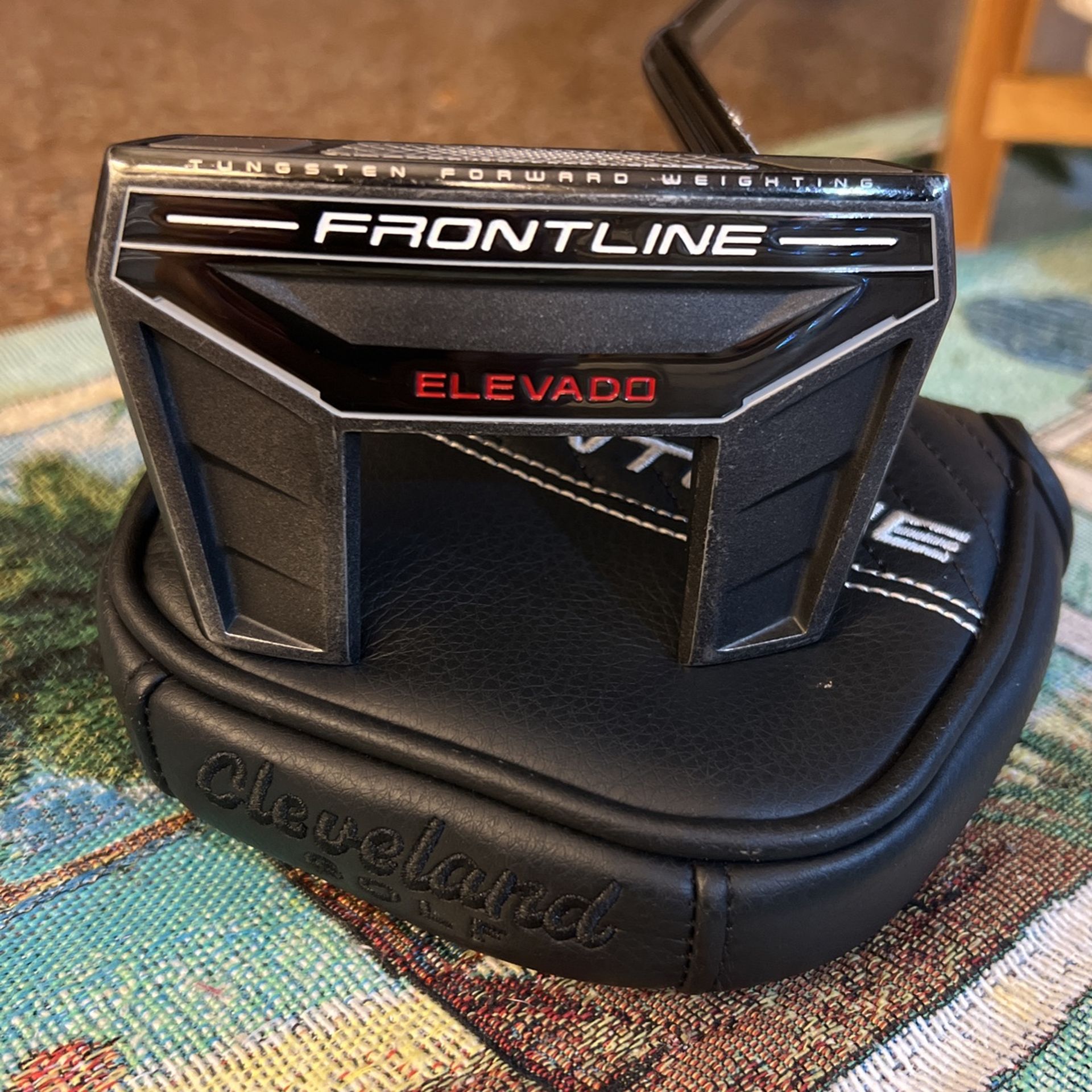 Cleveland Frontline Putter 35 Inch/ RH