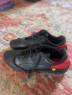 Puma Ferrari size 13