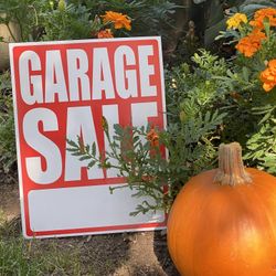 Garage Sale