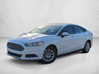 2015 Ford Fusion