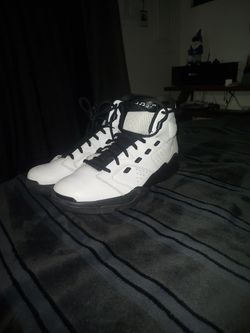 Jordan's Size 12s