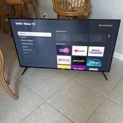 45 Inch Smart Tv