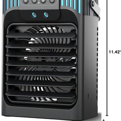 Brand new small portable cooling fan for desk