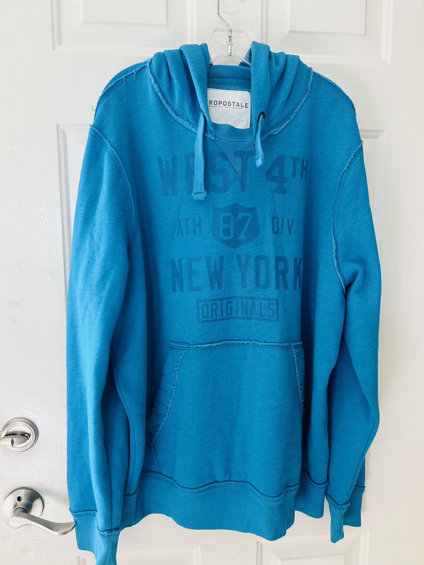 Hoodie Aero Postale   2 Extra Large 