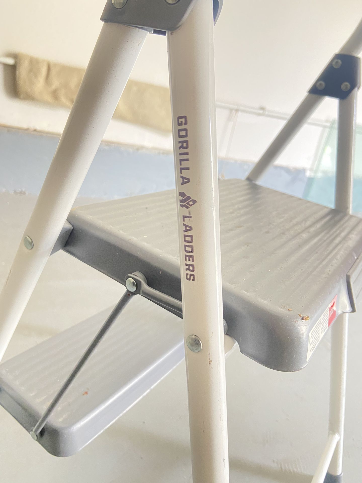2-Step Ladder