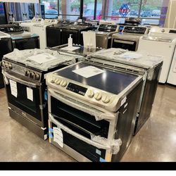 💠 Brand NEW,Open Box,STOVE Starts from $499 AND Up From There For Sale 💠