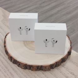 Apple Airpods 4 - Best Deal In Town - $5 Down Today