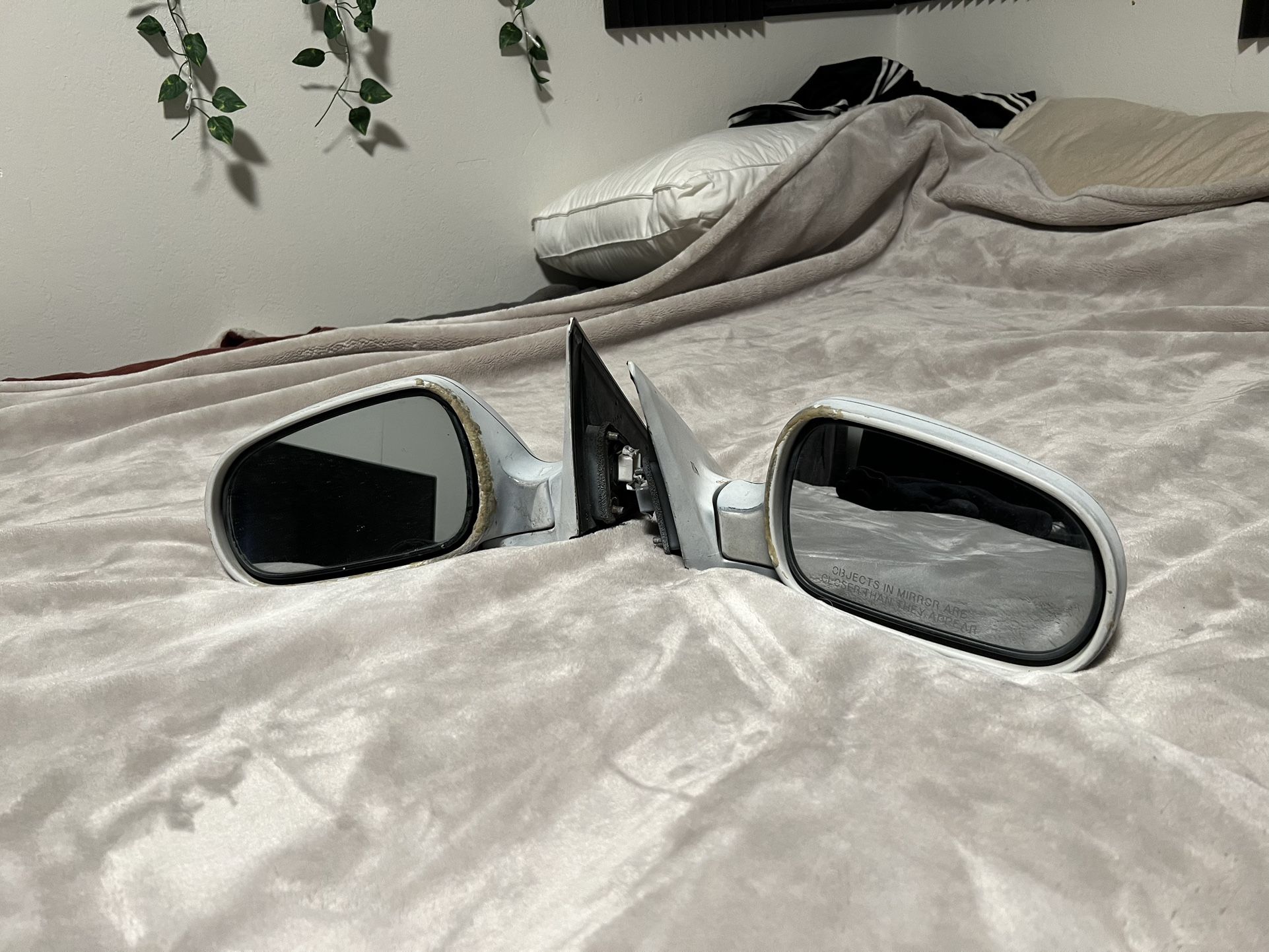 1998 Acura Integra Side Mirrors 