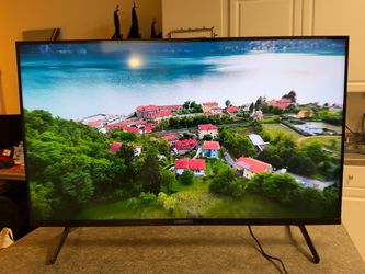 Sony 43" 4K Smart TV KD-43X85J 120Hz HDR Google TV with Remote