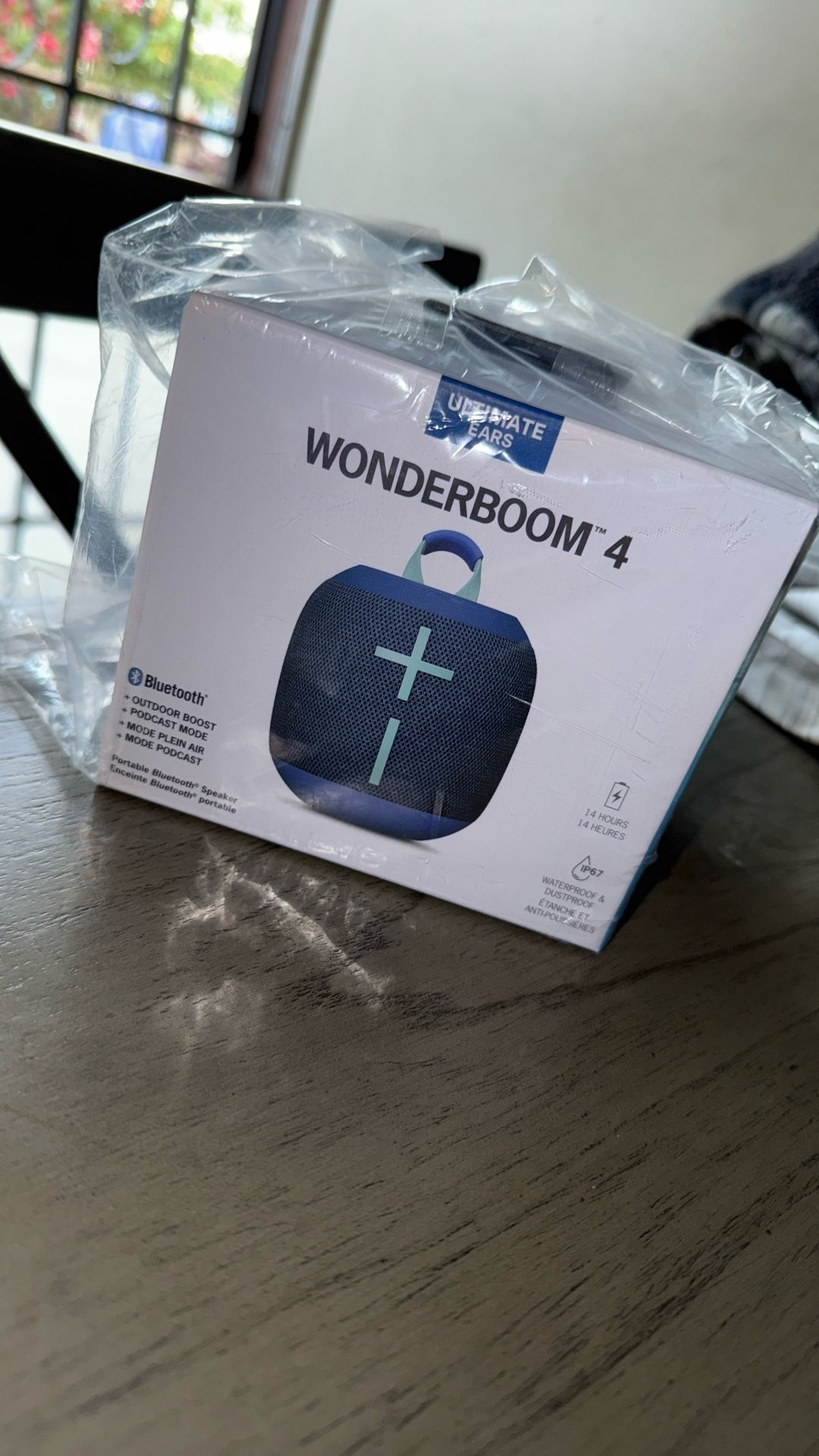 Wonderboom 4 