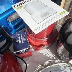 Ice Cream Maker