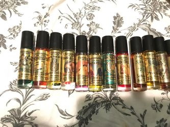 Fermonas perfume cleansing