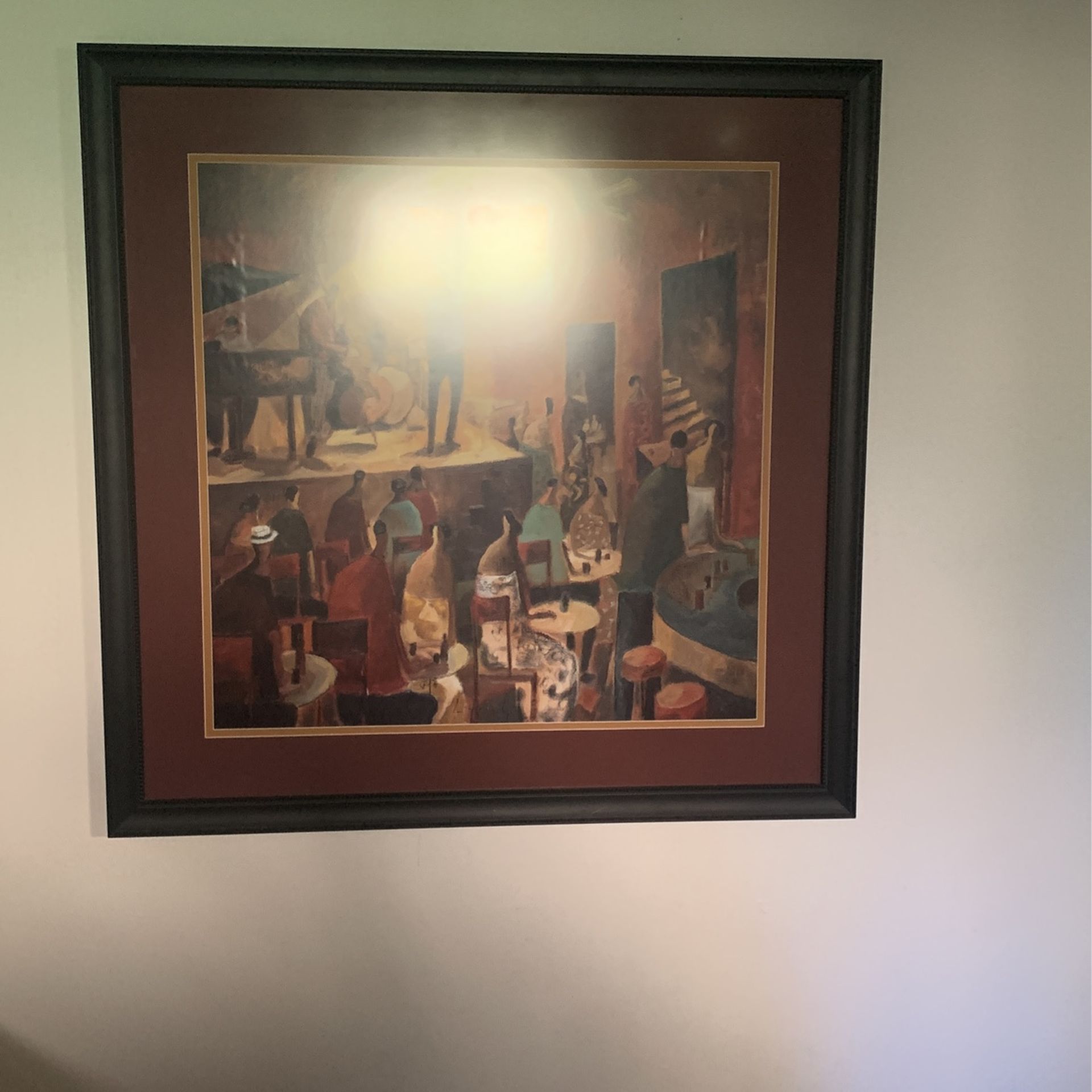 GREAT ART RARE FIND!!!!! Beautiful Condition. Great Buy!!!!!!!!