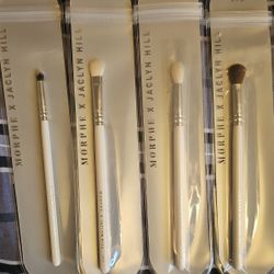 4 Morphe Eyeshadow Brushes 