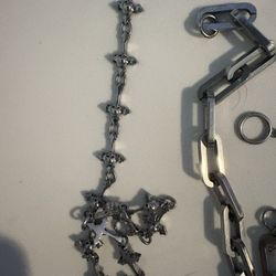 Sterling Silver Jewelry 