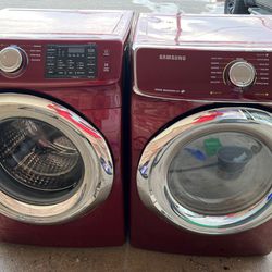 lavadora y secadora electrica Samsung steam in Spring, TX -