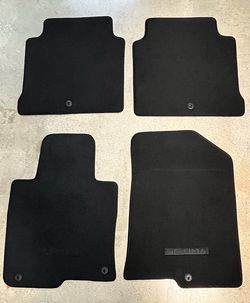 NEW Kia Optima (2019-2020) OEM Carpet Floor Mats