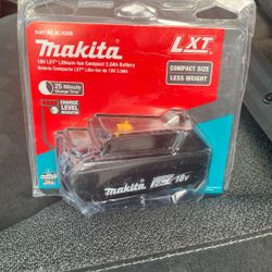 Battery Makita 