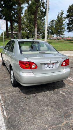 2003 Toyota Corolla