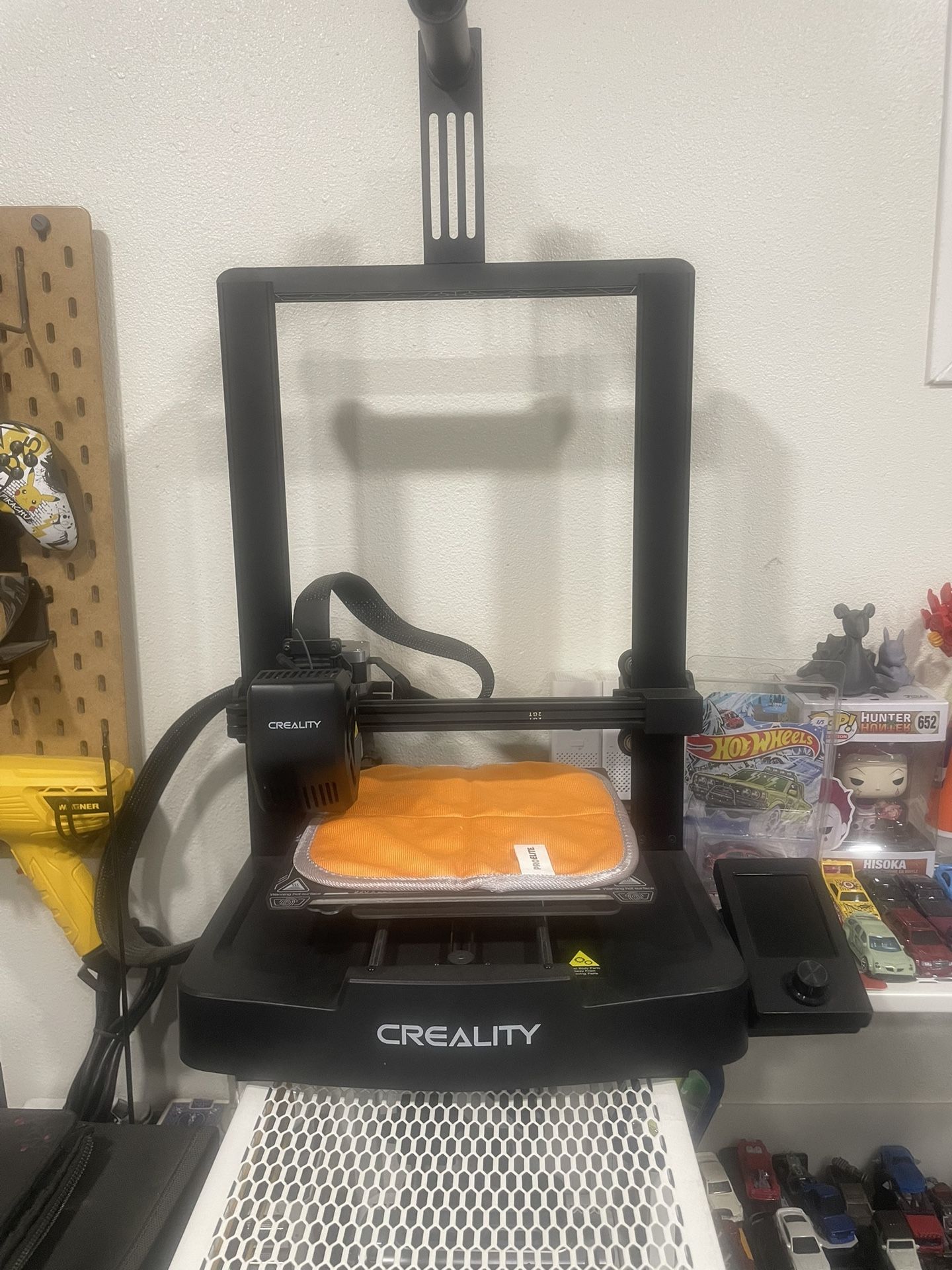 Reality Enter 3 V3 Se ( 3d Printer)