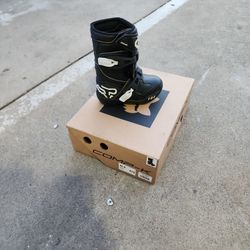 Fox Boots Sz K10