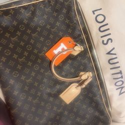 Louis Vuitton Travel Bag 