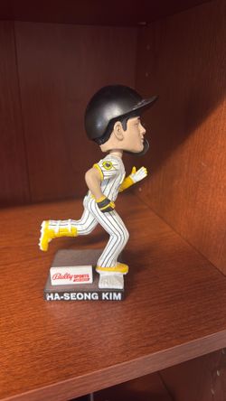 Ha- Seong Kim Bobble head