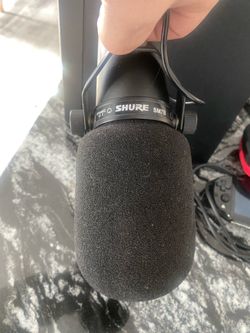 Shure sm7b - STEAL PRICE