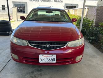 1999 Toyota Solara