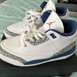 Jordan 3s Size 3y