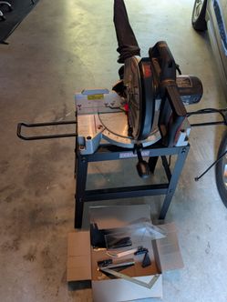 Craftsman 10" Compound Miter saw