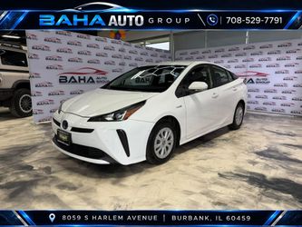 2022 Toyota Prius