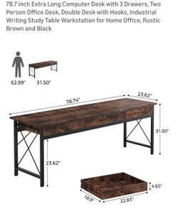 Brand new desk $50