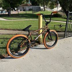 Mafia Bmx Bike