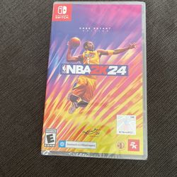 NBA 2K24 Kobe Bryant Edition