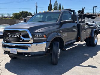2014 Ram 5500
