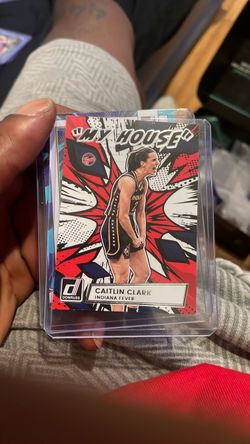 Caitlyn Clark Donruss 2026