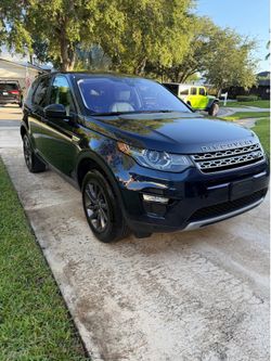 2019 Land Rover Discovery