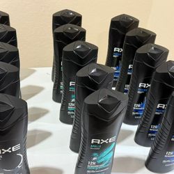 Axe Body Wash. Jabón De Baño Para Hombre 