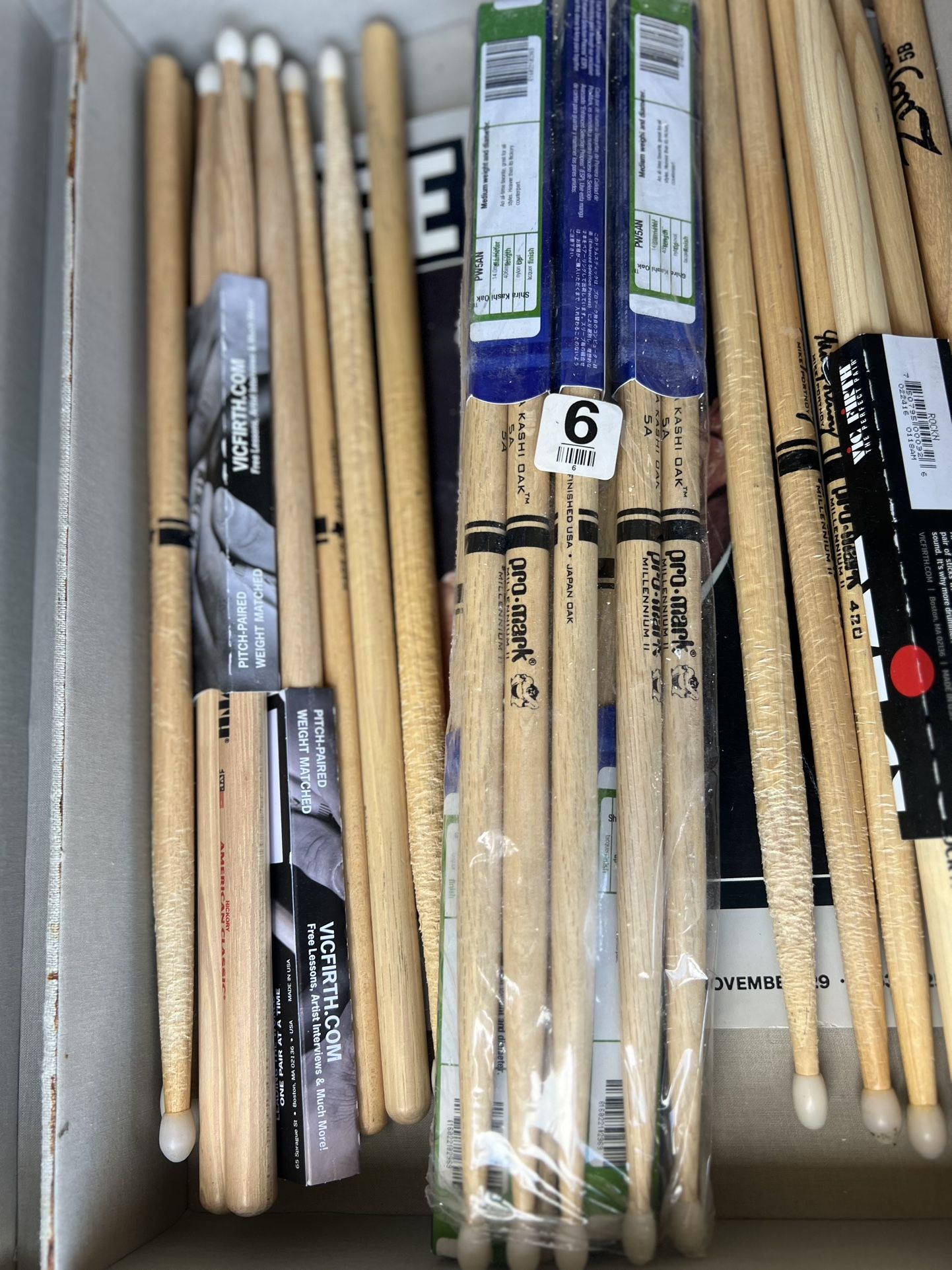 Pro Mark Drum Sticks